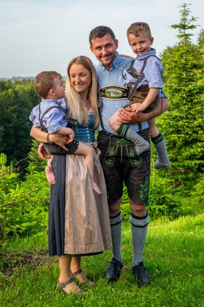 Familie Hilgenrainer